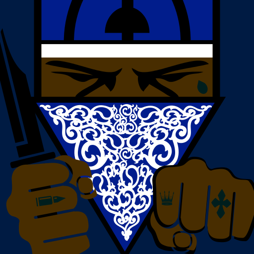 rollin 20s crips - Crew Emblems - Rockstar Games