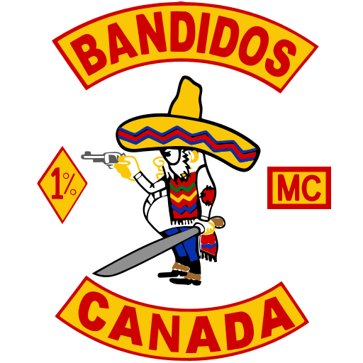 Bandidos XBL Canada - Crew Emblems - Rockstar Games