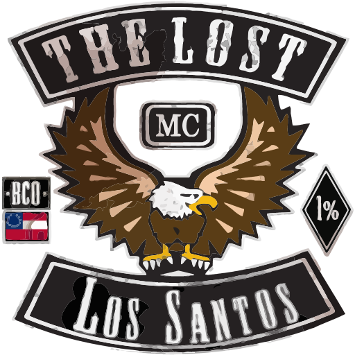 The Lost MC Santos - Crew Emblems - Rockstar Games