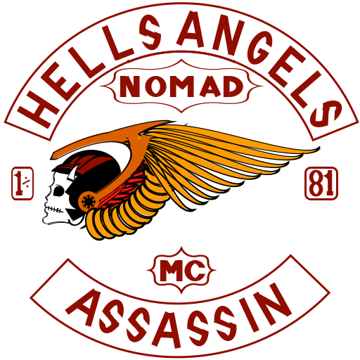 NOMAD ASSASSIN - Crew Emblems - Rockstar Games