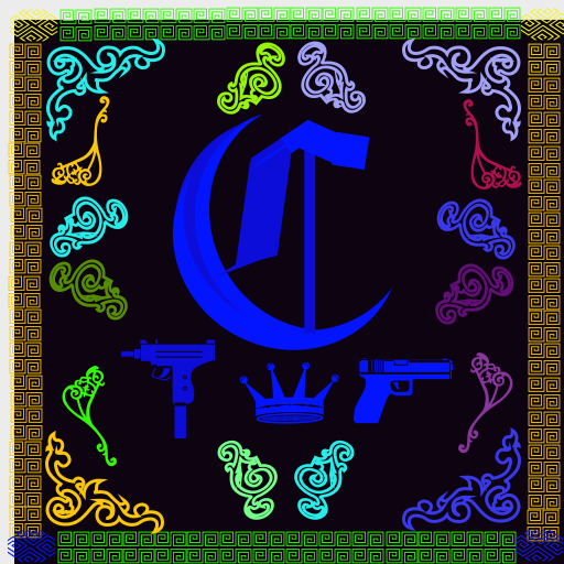 OGCRIPS Crew Emblems Rockstar Games