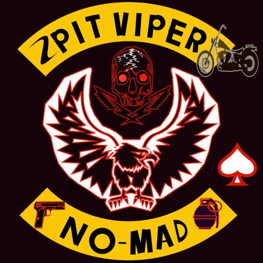 Pit Vipers MC - Crew Emblems - Rockstar Games Social Club