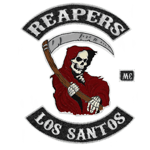 Reapers MC PC LS4 - Crew Emblems - Rockstar Games Social Club