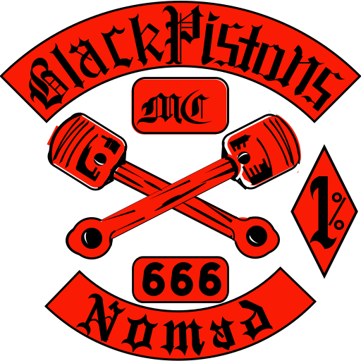 BLACK PISTONS MC AUS - Crew Emblems - Rockstar Games Social Club