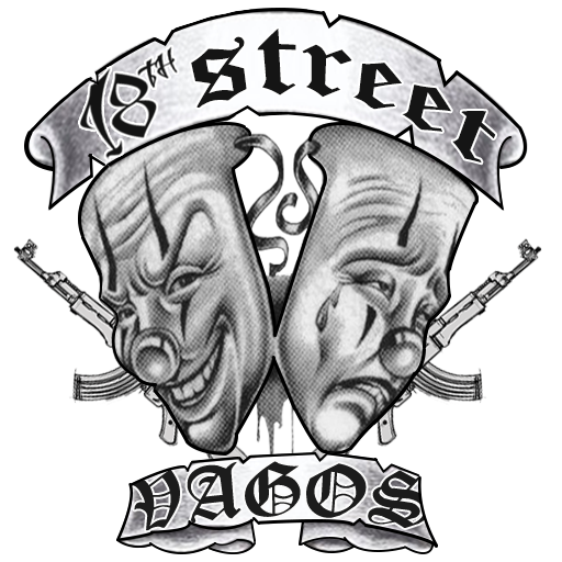 Gang logo. Street gang логотип. Gang надпись. 18th Street gang граффити. 18th Street gang одежда.