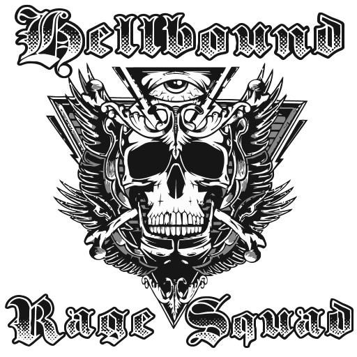 Hellbound Rage Squad - Crew Emblems - Rockstar Games Social Club