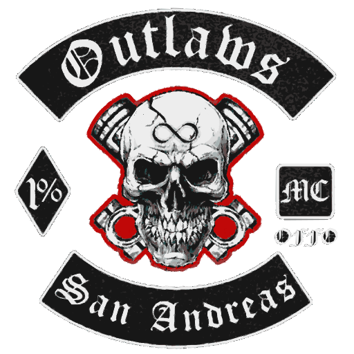 OUTLAWS MC San A - Crew Emblems - Rockstar Games Social Club