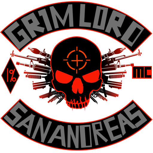Gr1m Lords MC - Crew Emblems - Rockstar Games Social Club