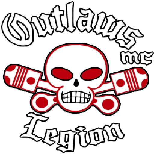 Outlaws mc Legion na Crew Emblems Rockstar Games