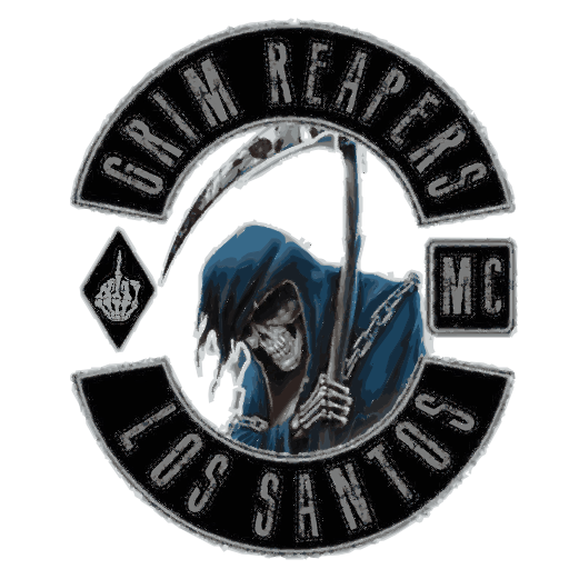 Grim Reapers MC - Crew Emblems - Rockstar Games Social Club