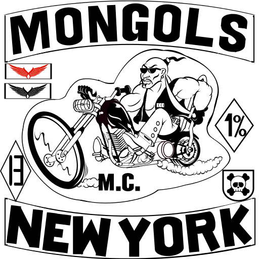 Mongols MC New York Crew Emblems Rockstar Games Social Club
