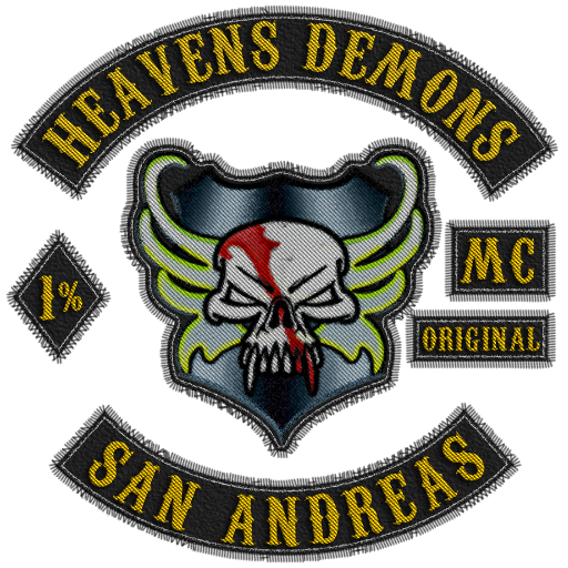 Heavens Demons MC NS - Crew Hierarchy - Rockstar Games Social Club