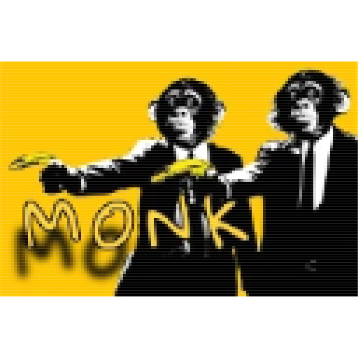 Rockstar Monkey Monkey Monket - Crew Emblems - Rockstar Games Social Club
