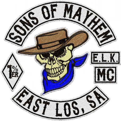 Sons Of Mayhem MC EL Crew Hierarchy Rockstar Games