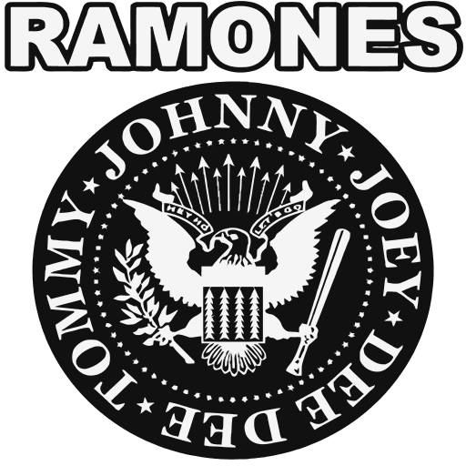 Ramones BR - Crew Emblems - Rockstar Games