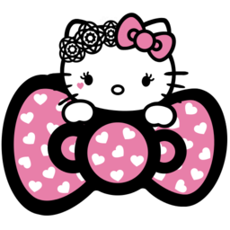 - Hello Kitty Bows - - Rockstar Games