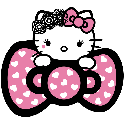 - Hello Kitty Bows - - Crew Emblems - Rockstar Games