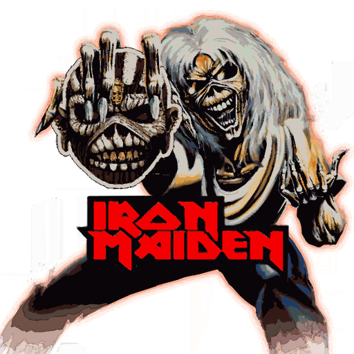 Iron Maiden Logo Png Images Free Transparent Iron Mai - vrogue.co