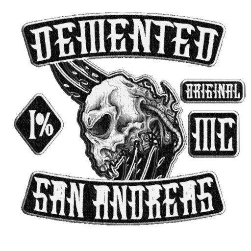 Demented mc OG - Crew Emblems - Rockstar Games Social Club