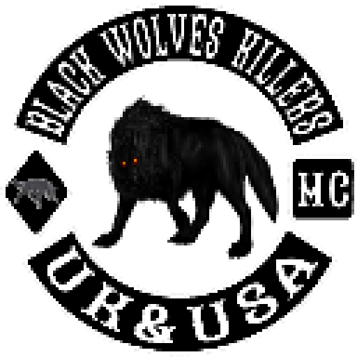 Black wolves killer - Crew Emblems - Rockstar Games Social Club