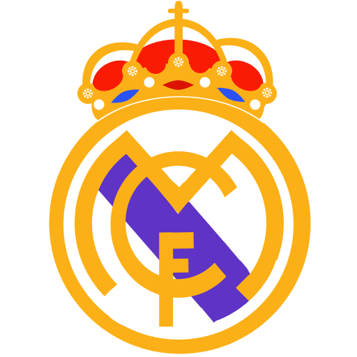 Real Madrid CF Team - Crew Emblems - Rockstar Games