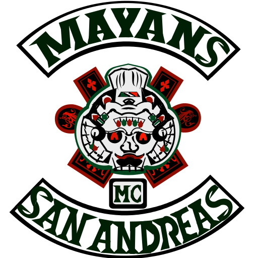 Mayans MC crew - Crew Hierarchy - Rockstar Games