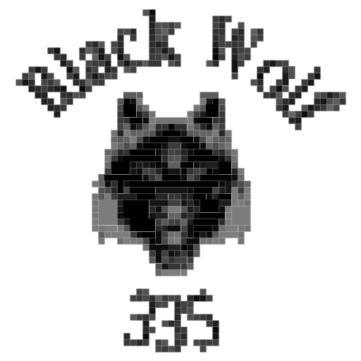 Black Wolves 335 - Crew Emblems - Rockstar Games Social Club