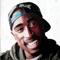 2Pac Shakur - Rockstar Games