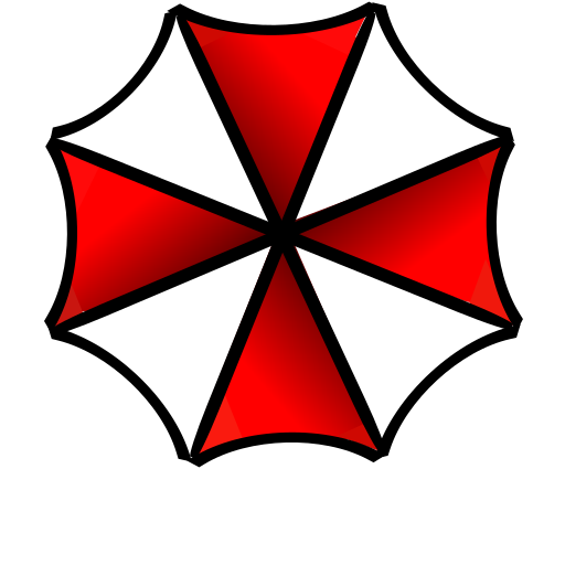 Umbrella Corp l UBCS - Crew Emblems - Rockstar Games