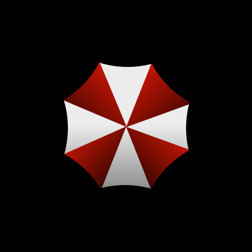 Resident Evil UBCS Crew Emblems Rockstar Games