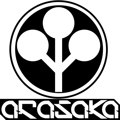 Arasaka Corporation - Crew Emblems - Rockstar Games