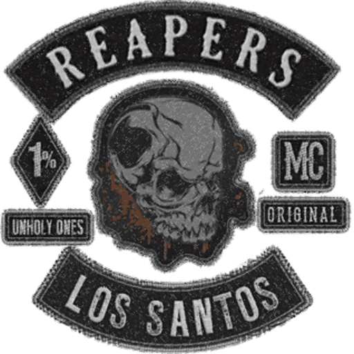 Reapers Warlords - Crew Emblems - Rockstar Games