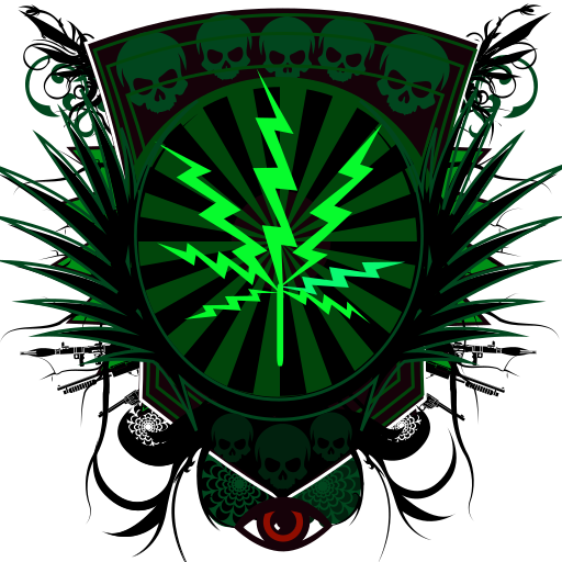 THE WEED STONER Crew Emblems Rockstar Games Social Club