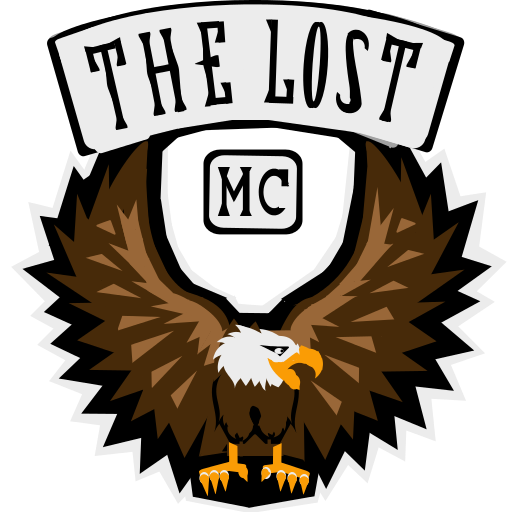 Liberty City Lost MC - Crew Emblems - Rockstar Games