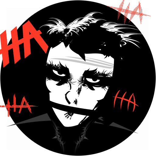 Laughing Joker - Rockstar Games Social Club