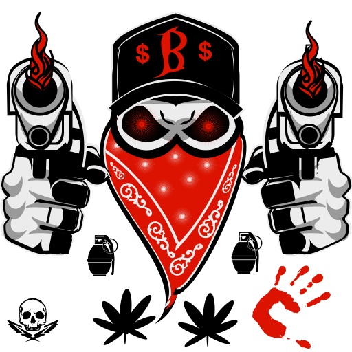 Bloods Fr GANG Rockstar Games