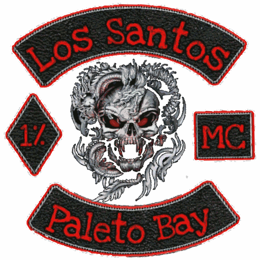 Los Santos MC Ps4 - Crew Emblems - Rockstar Games Social Club