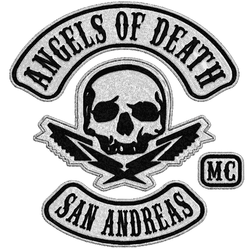 Angels 0f Death MC - Crew Emblems - Rockstar Games
