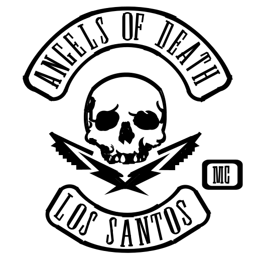 Angels 0f Death MC - Crew Emblems - Rockstar Games
