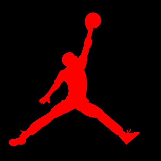 NBA AIR Jordan 23 - Crew Emblems - Rockstar Games