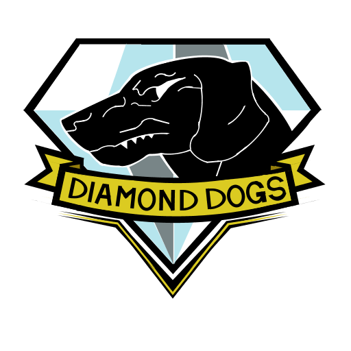 DIAMOND DOGS V - Crew Emblems - Rockstar Games