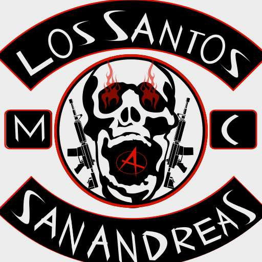 LS Motorcycle Club - Crew Emblems - Rockstar Games