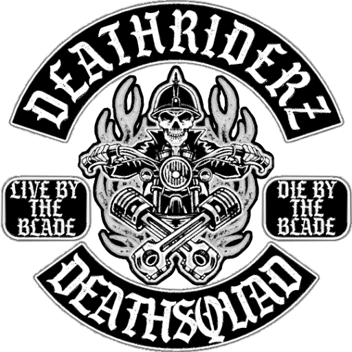 DEATHRIDERZ PH - Crew Emblems - Rockstar Games