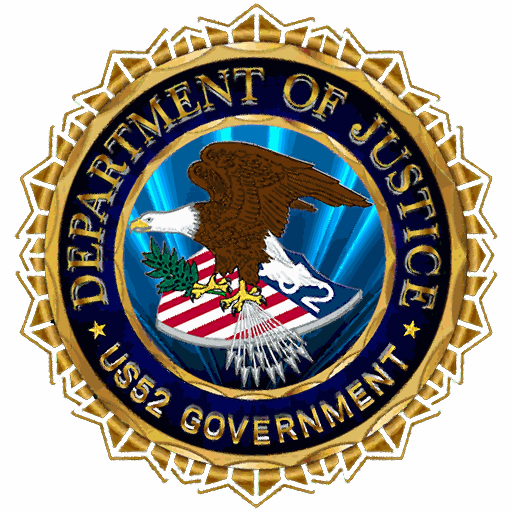 US52 OFFICIAL DOJ Crew Emblems Rockstar Games Social Club