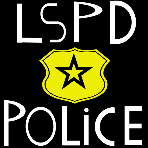 Police Lspd Crew Hierarchy Rockstar Games