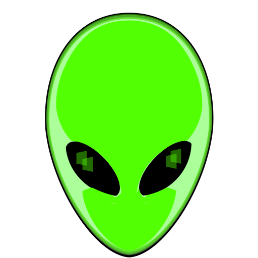 Aliens Green Gang - Rockstar Games