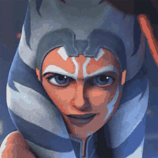 Ahsoka Tano Legion Rockstar Games
