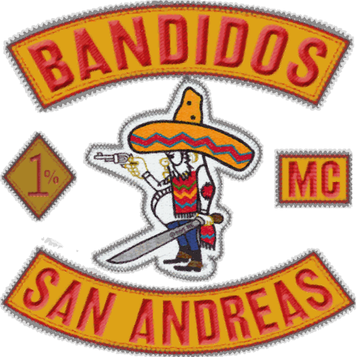 BANDIDOS BFFB MC LS - Crew Hierarchy - Rockstar Games