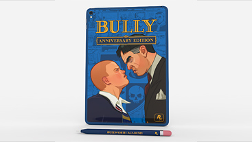 Bully: Anniversary Edition out now on iOS and Android
