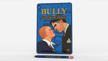 Grid for Bully: Anniversary Edition by YMCrank